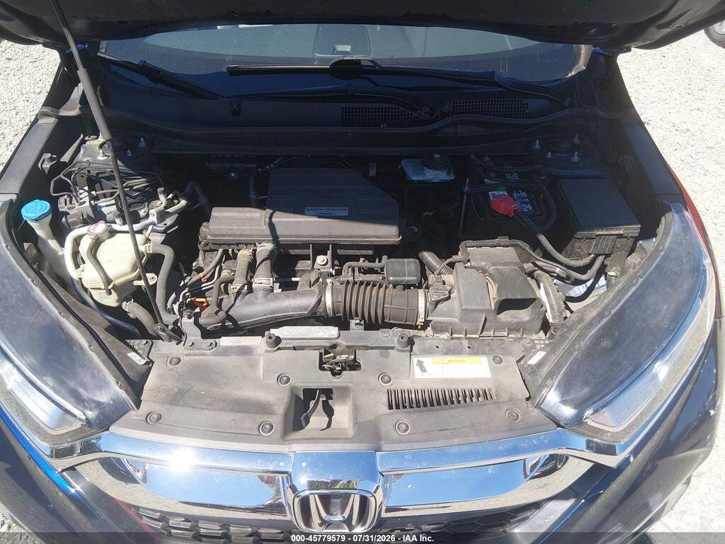 5J6RW2H91KL007359 2019 HONDA CR-V photo no. 10