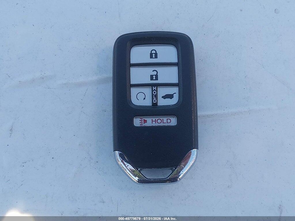 5J6RW2H91KL007359 2019 HONDA CR-V photo no. 11