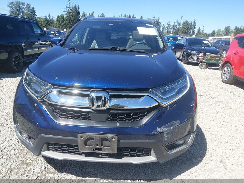 5J6RW2H91KL007359 2019 HONDA CR-V photo no. 12