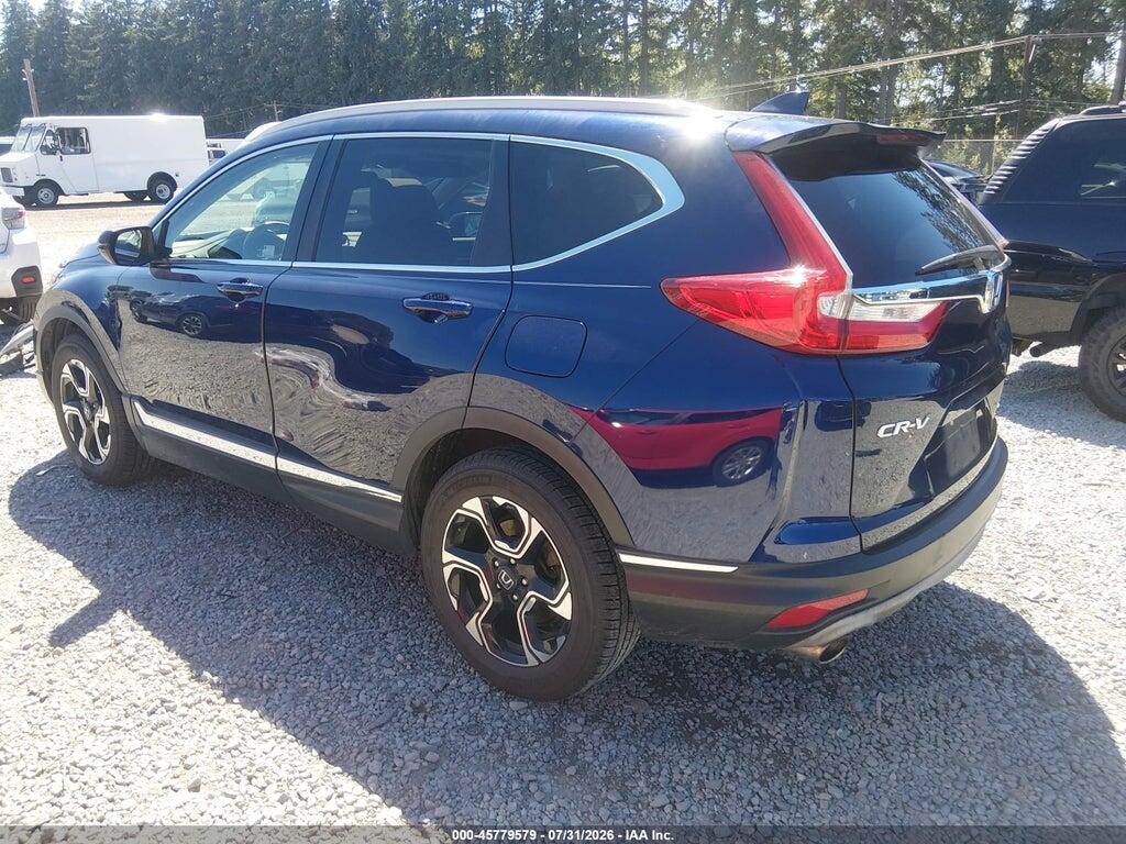5J6RW2H91KL007359 2019 HONDA CR-V photo no. 3
