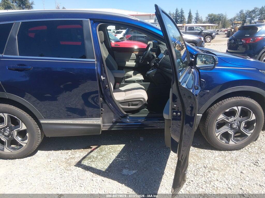 5J6RW2H91KL007359 2019 HONDA CR-V photo no. 5
