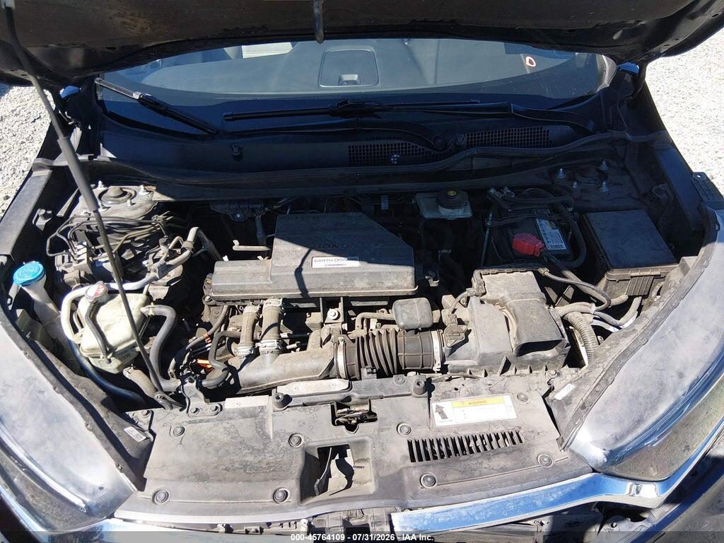 5J6RW2H5XKA016361 2019 HONDA CR-V photo no. 10
