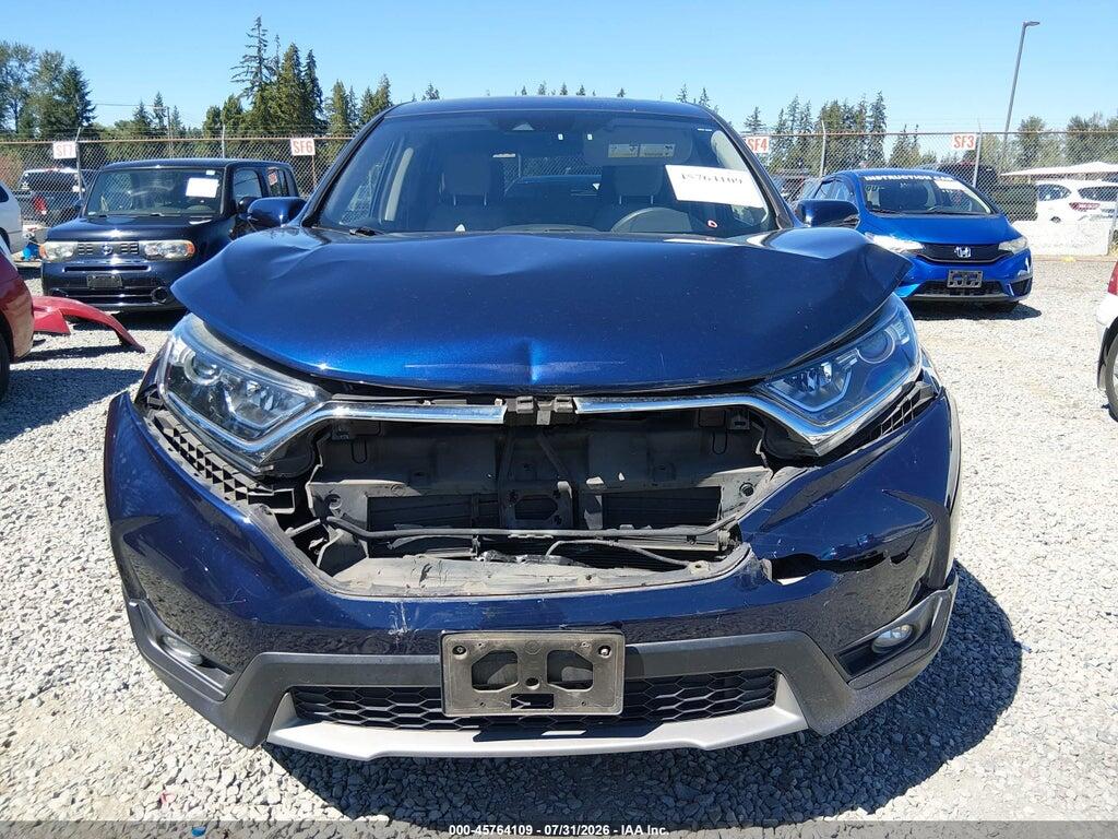 5J6RW2H5XKA016361 2019 HONDA CR-V photo no. 12