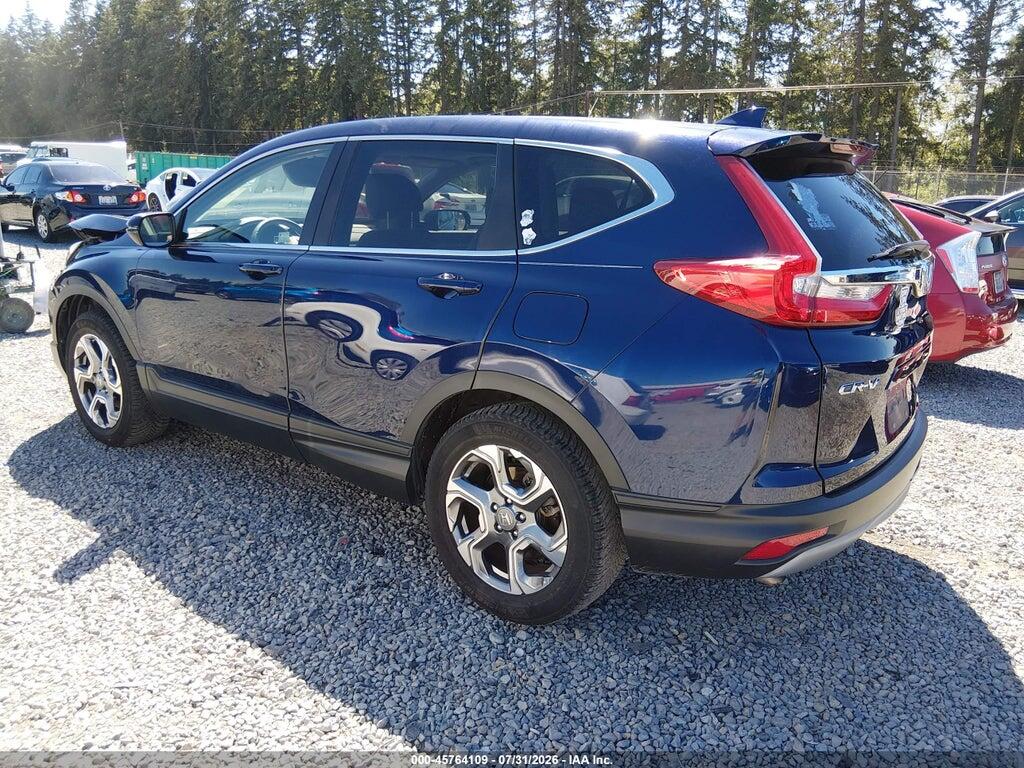 5J6RW2H5XKA016361 2019 HONDA CR-V photo no. 3
