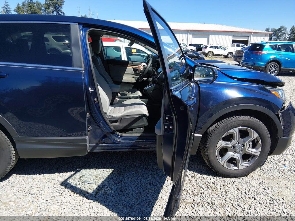 5J6RW2H5XKA016361 2019 HONDA CR-V photo no. 5