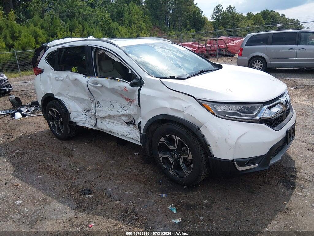 7FARW2H99KE011219 2019 HONDA CR-V photo no. 1