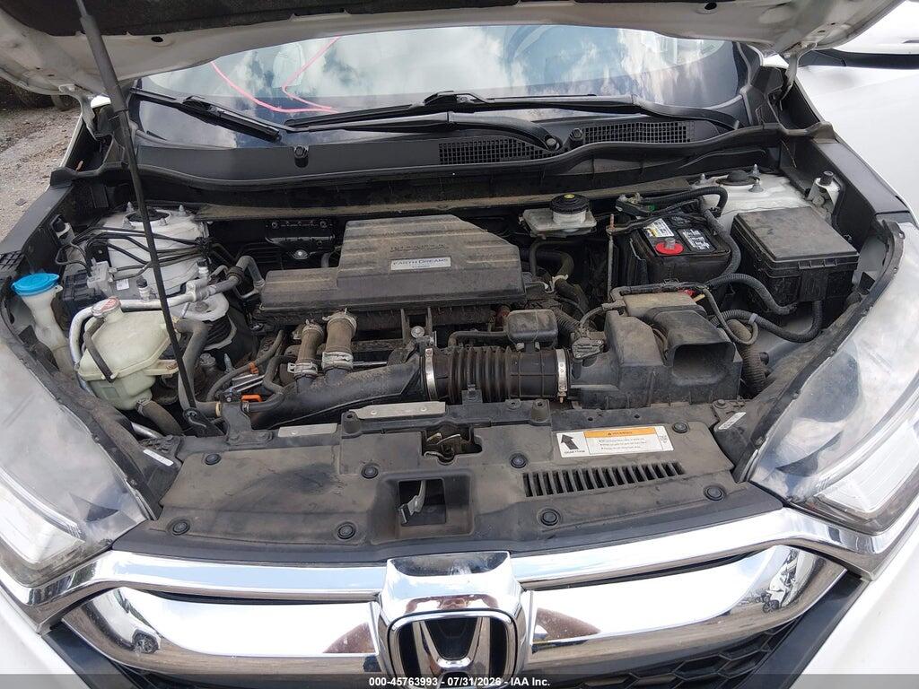 7FARW2H99KE011219 2019 HONDA CR-V photo no. 10
