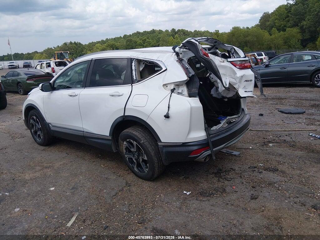 7FARW2H99KE011219 2019 HONDA CR-V photo no. 3