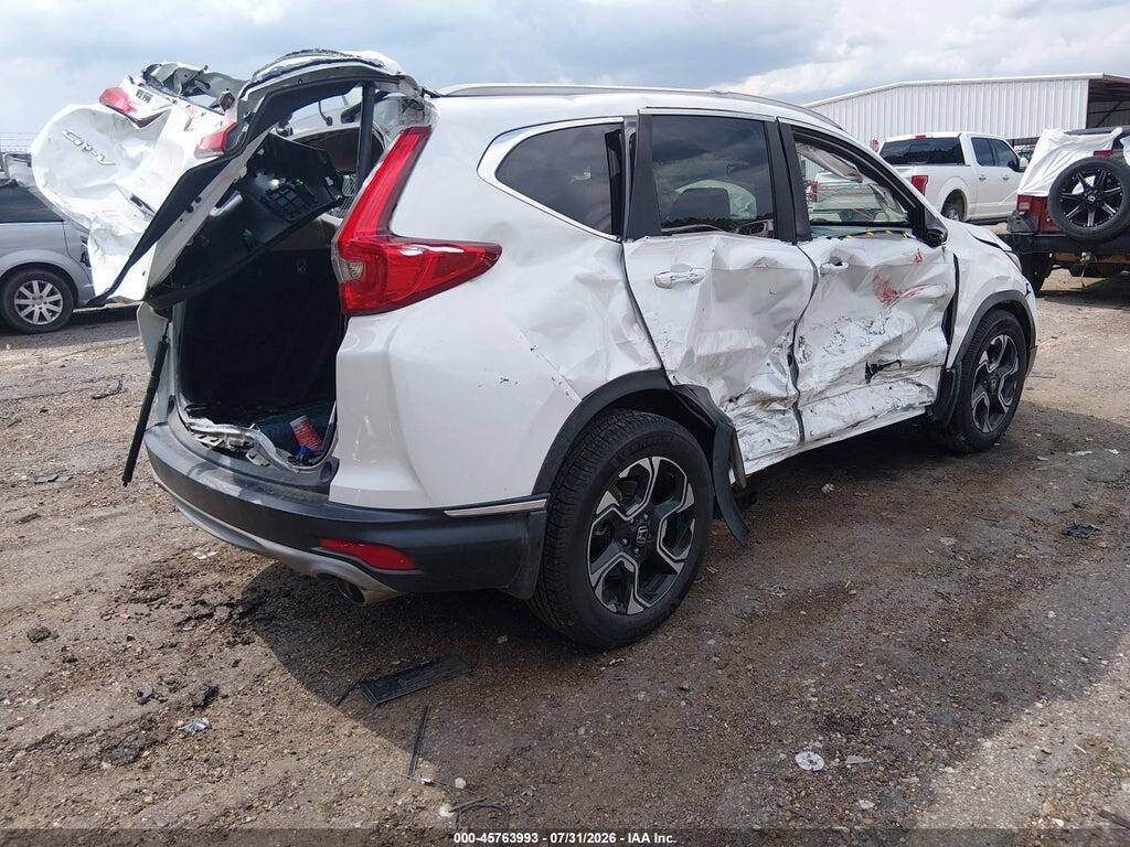 7FARW2H99KE011219 2019 HONDA CR-V photo no. 4