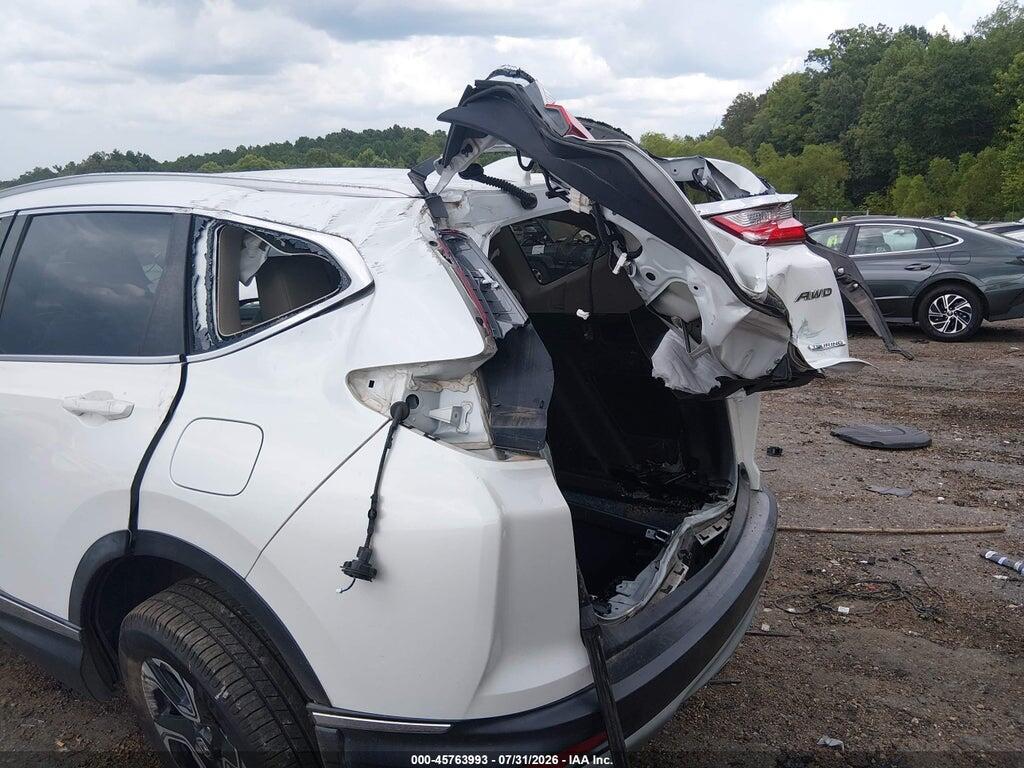 7FARW2H99KE011219 2019 HONDA CR-V photo no. 6