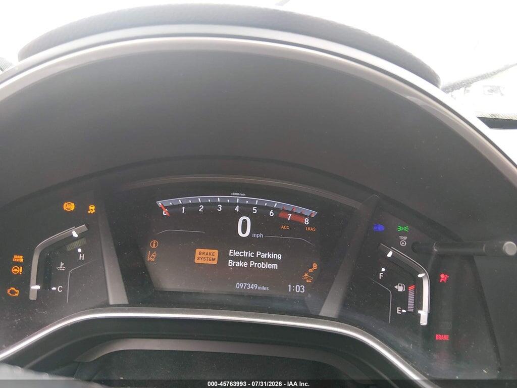 7FARW2H99KE011219 2019 HONDA CR-V photo no. 7