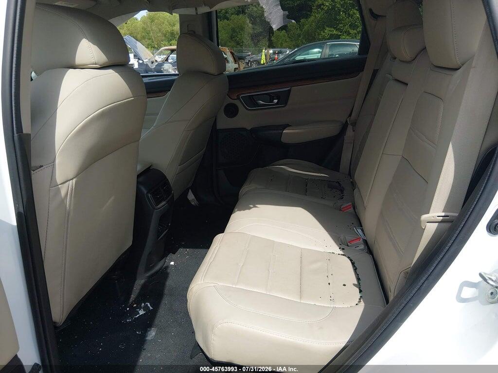 7FARW2H99KE011219 2019 HONDA CR-V photo no. 8
