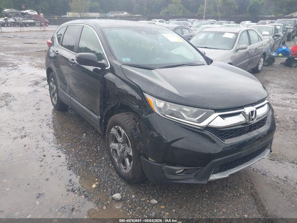 2HKRW2H83KH663371 2019 HONDA CR-V photo no. 1