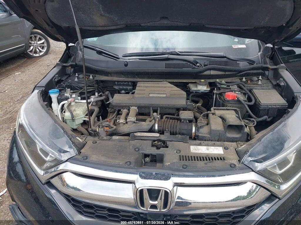 2HKRW2H83KH663371 2019 HONDA CR-V photo no. 10