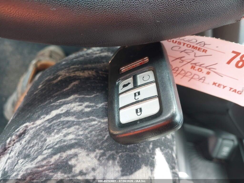2HKRW2H83KH663371 2019 HONDA CR-V photo no. 11