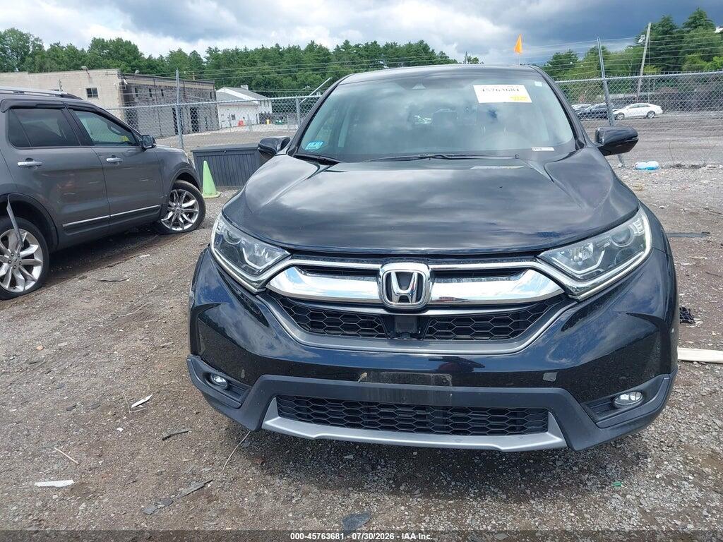 2HKRW2H83KH663371 2019 HONDA CR-V photo no. 12