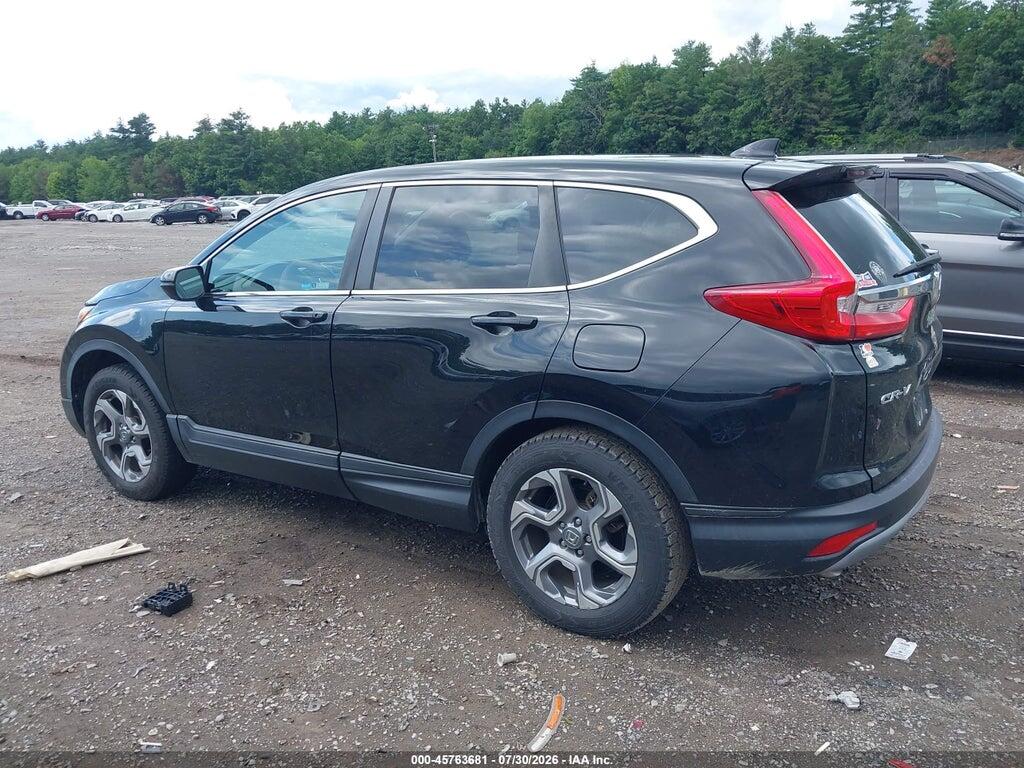 2HKRW2H83KH663371 2019 HONDA CR-V photo no. 3
