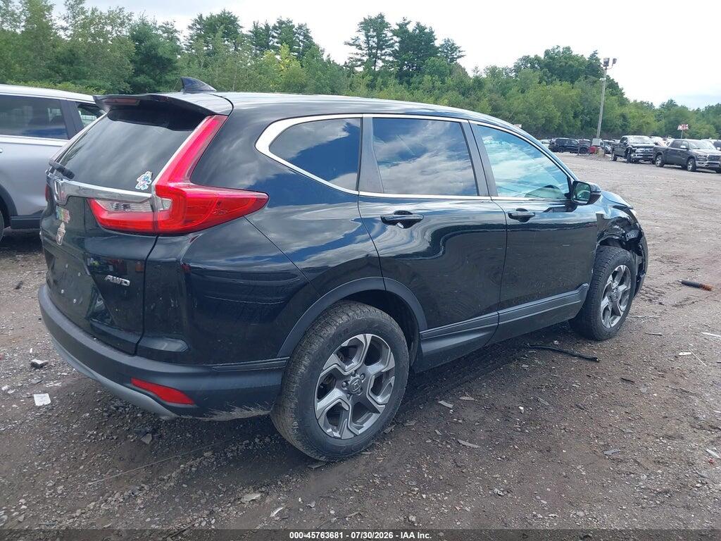 2HKRW2H83KH663371 2019 HONDA CR-V photo no. 4
