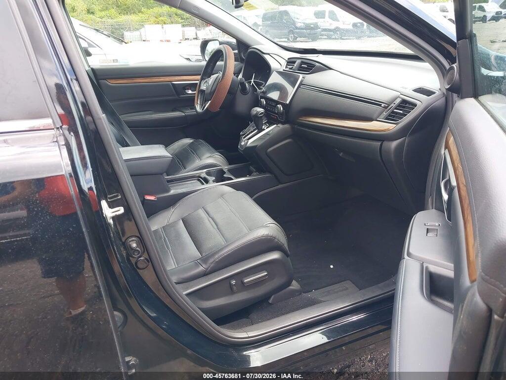 2HKRW2H83KH663371 2019 HONDA CR-V photo no. 5