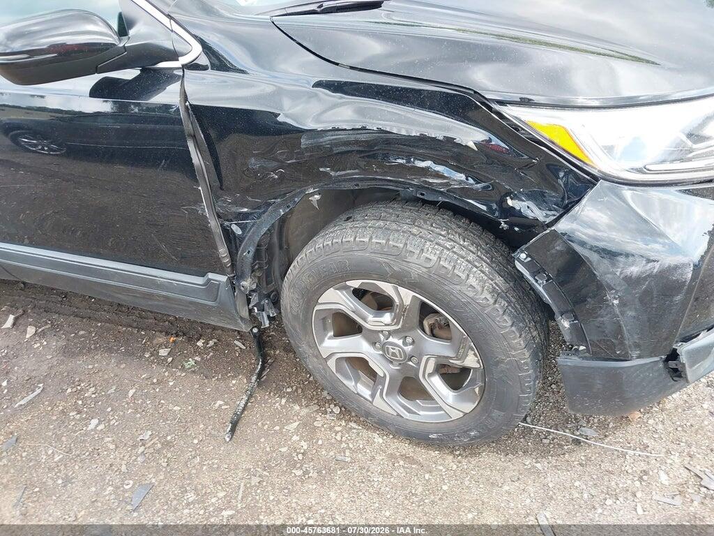 2HKRW2H83KH663371 2019 HONDA CR-V photo no. 6