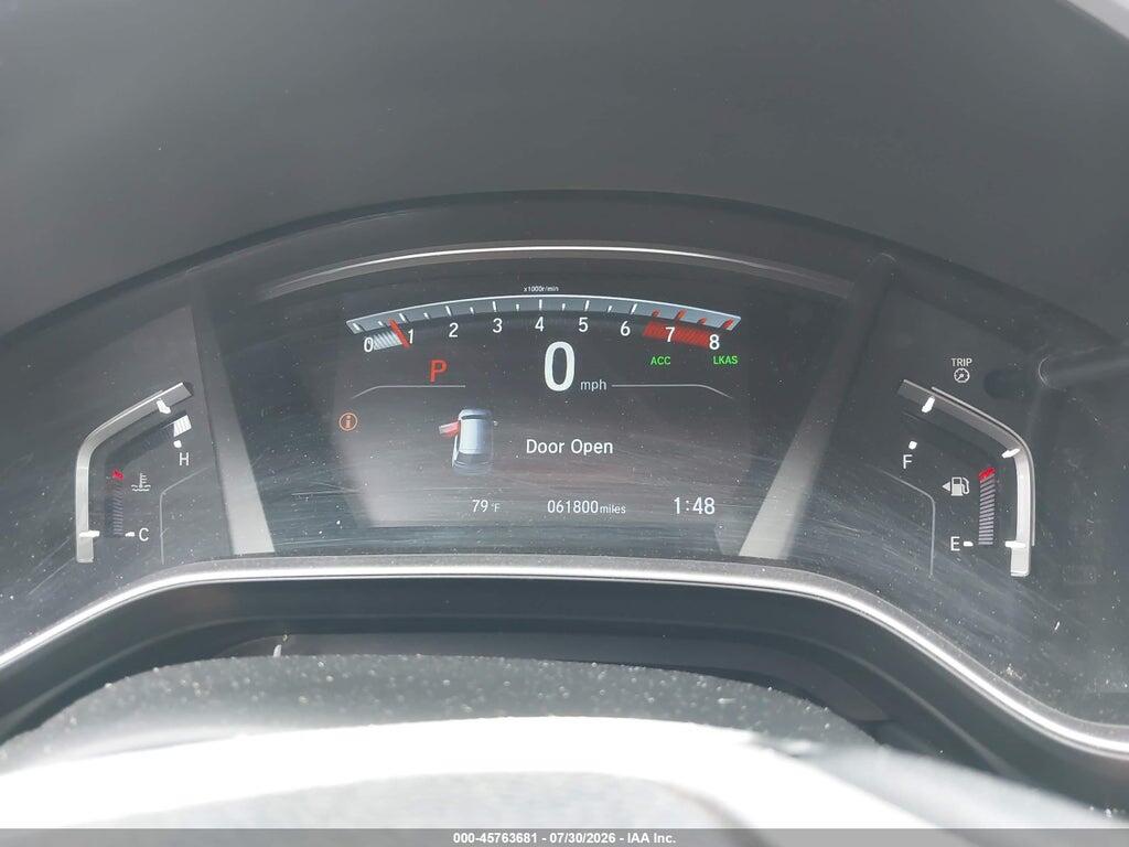 2HKRW2H83KH663371 2019 HONDA CR-V photo no. 7