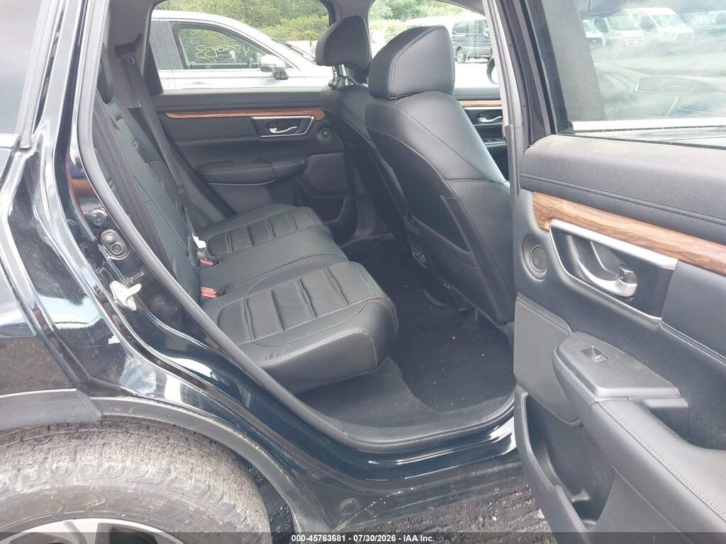 2HKRW2H83KH663371 2019 HONDA CR-V photo no. 8