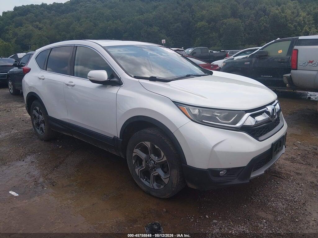 2HKRW2H54KH618123 2019 HONDA CR-V photo no. 1