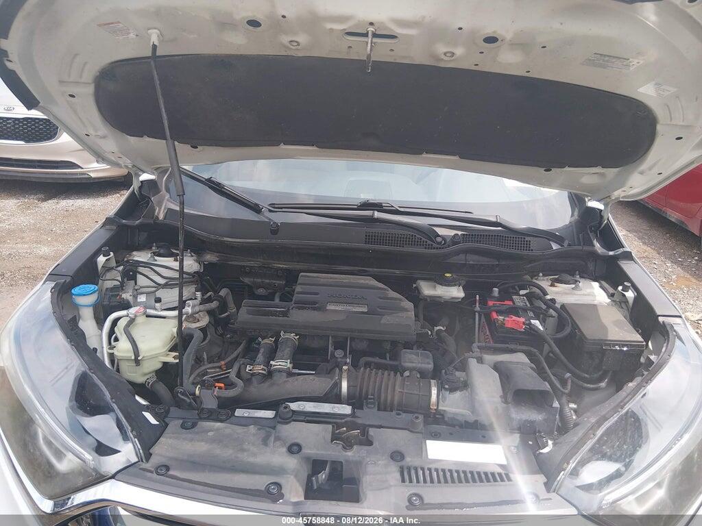 2HKRW2H54KH618123 2019 HONDA CR-V photo no. 10