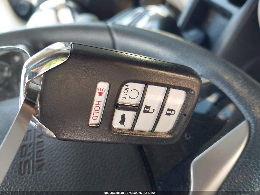 2HKRW2H54KH618123 2019 HONDA CR-V photo no. 11