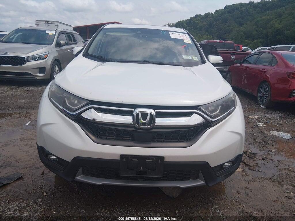 2HKRW2H54KH618123 2019 HONDA CR-V photo no. 12