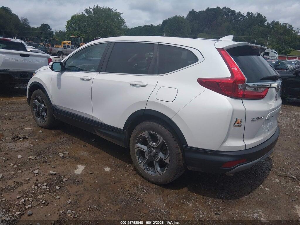 2HKRW2H54KH618123 2019 HONDA CR-V photo no. 3