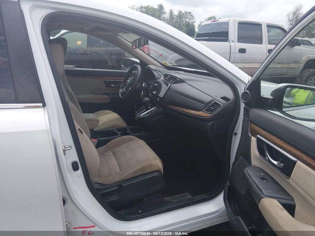 2HKRW2H54KH618123 2019 HONDA CR-V photo no. 5