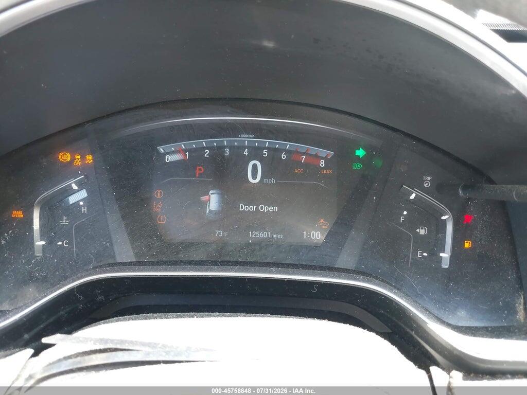 2HKRW2H54KH618123 2019 HONDA CR-V photo no. 7