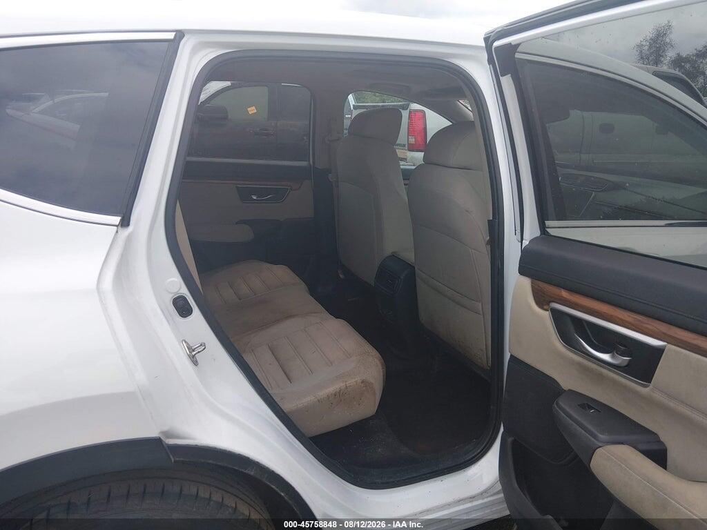 2HKRW2H54KH618123 2019 HONDA CR-V photo no. 8