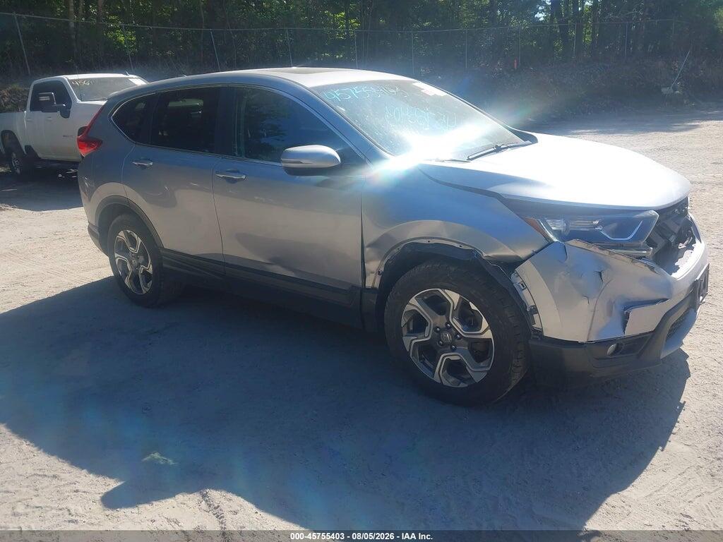 2HKRW2H51KH608715 2019 HONDA CR-V photo no. 1