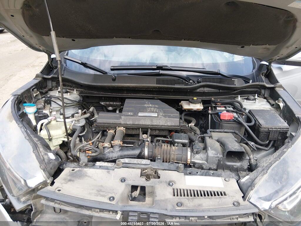2HKRW2H51KH608715 2019 HONDA CR-V photo no. 10