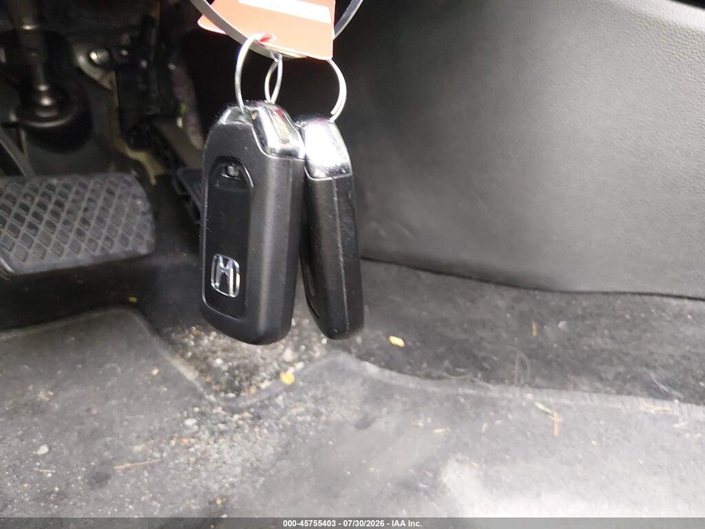 2HKRW2H51KH608715 2019 HONDA CR-V photo no. 11