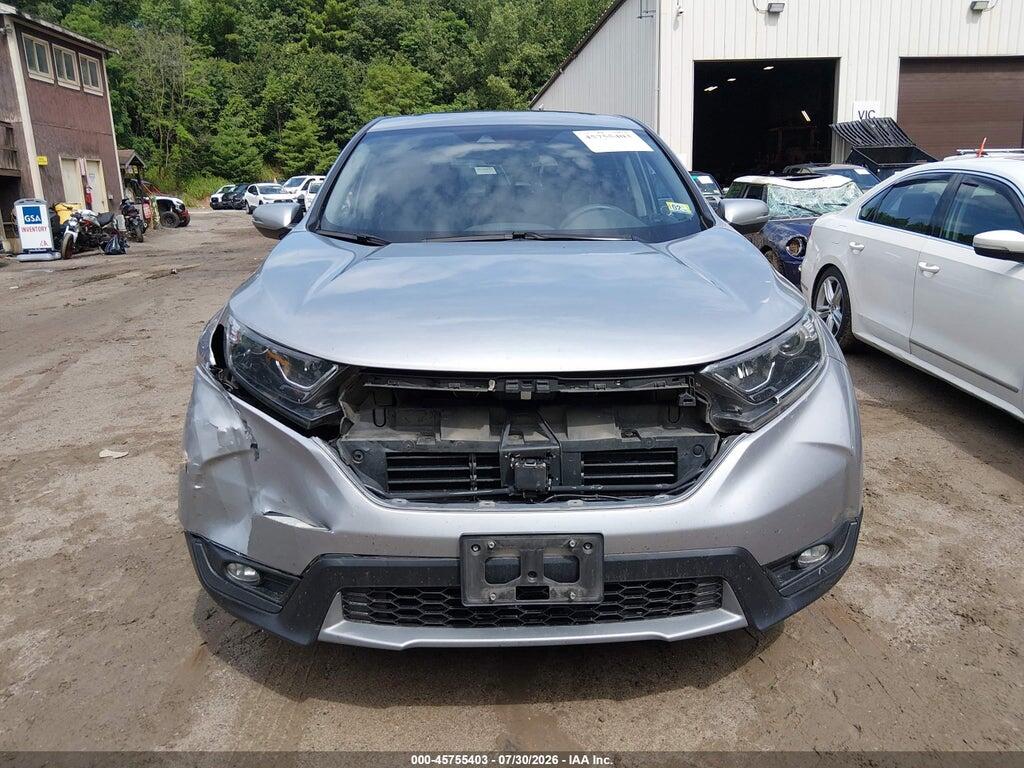 2HKRW2H51KH608715 2019 HONDA CR-V photo no. 12