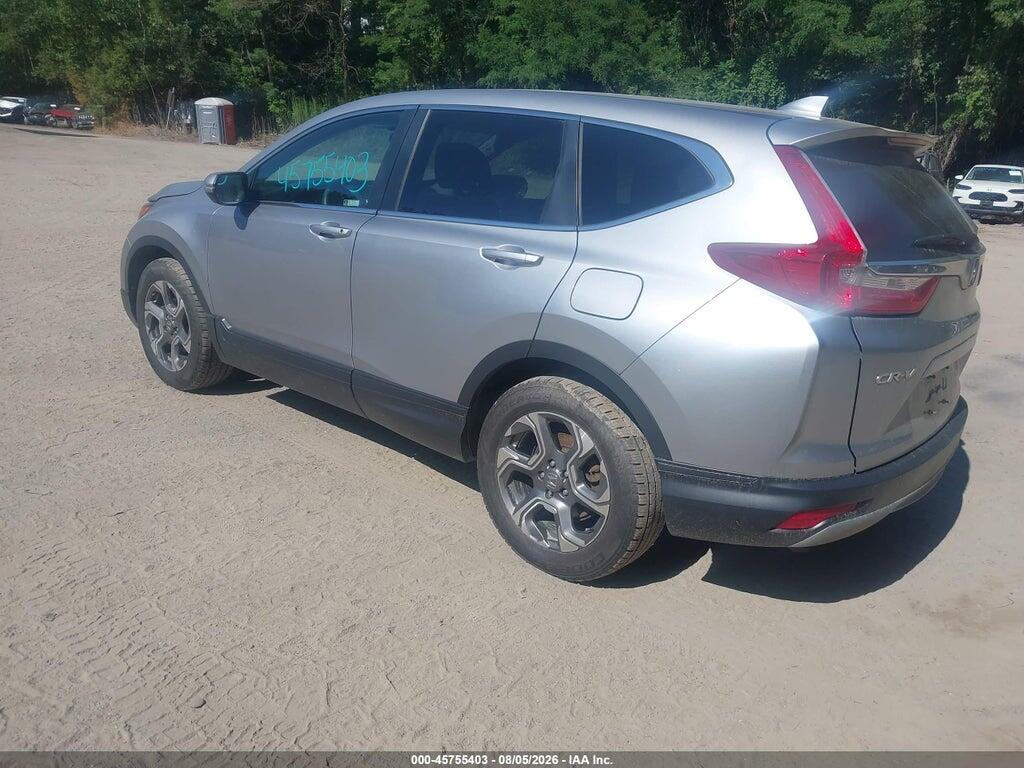 2HKRW2H51KH608715 2019 HONDA CR-V photo no. 3