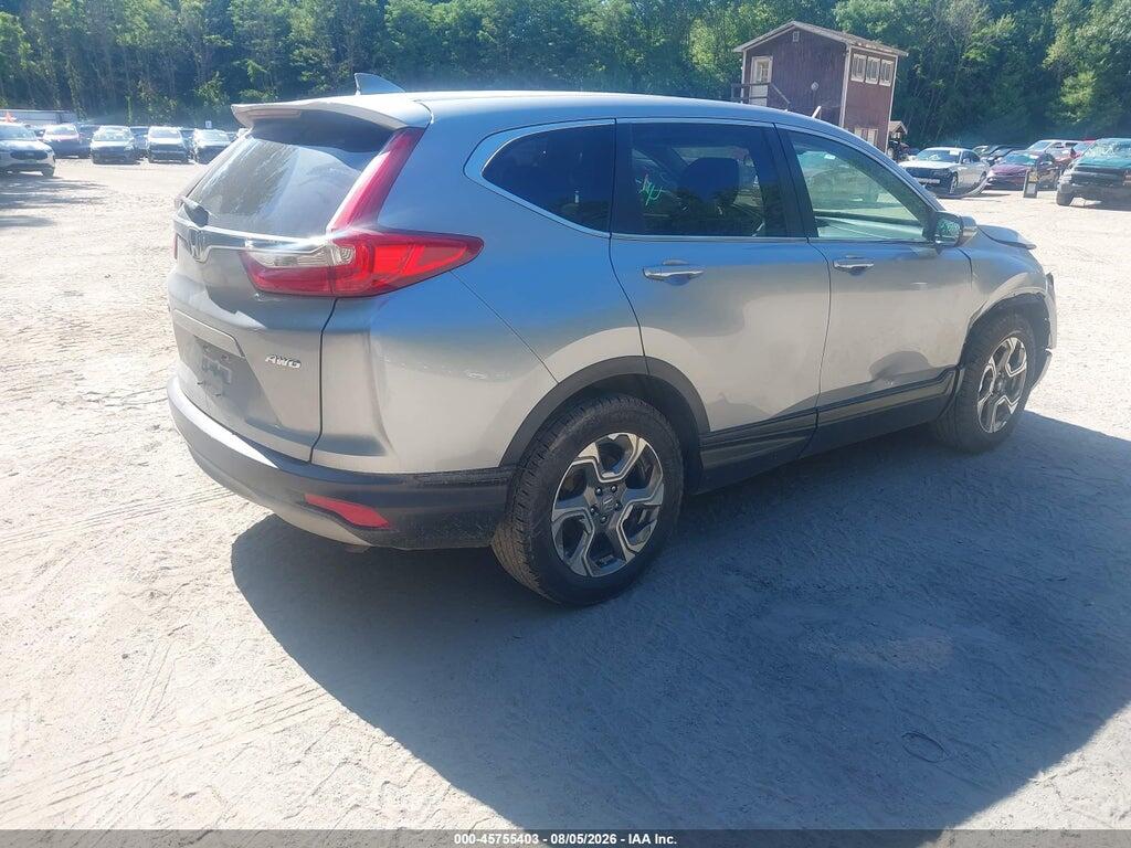 2HKRW2H51KH608715 2019 HONDA CR-V photo no. 4