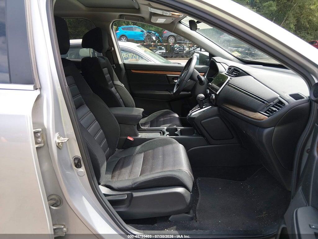 2HKRW2H51KH608715 2019 HONDA CR-V photo no. 5