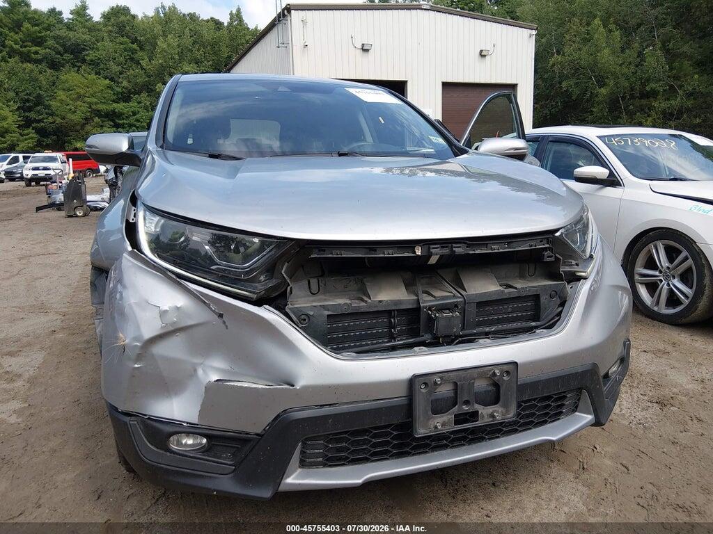 2HKRW2H51KH608715 2019 HONDA CR-V photo no. 6