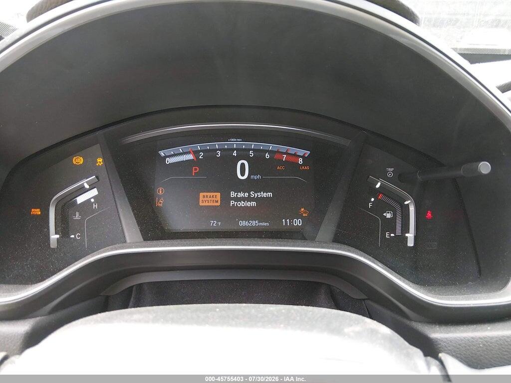 2HKRW2H51KH608715 2019 HONDA CR-V photo no. 7