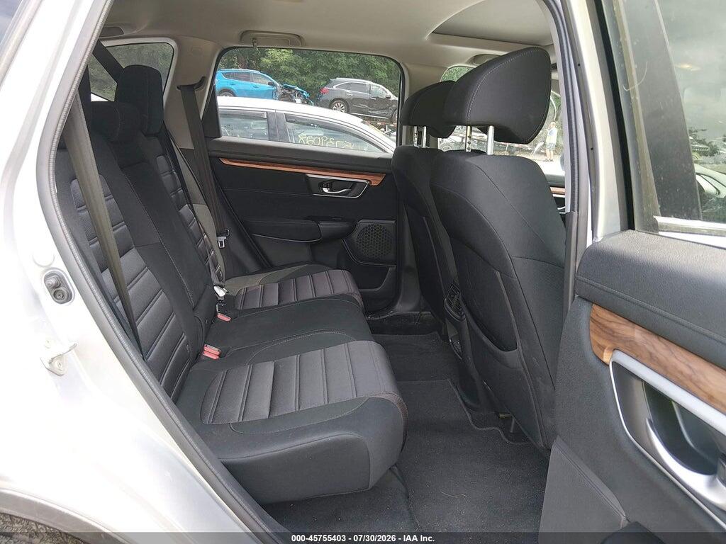 2HKRW2H51KH608715 2019 HONDA CR-V photo no. 8
