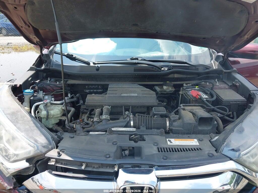7FARW2H50KE027628 2019 HONDA CR-V photo no. 10