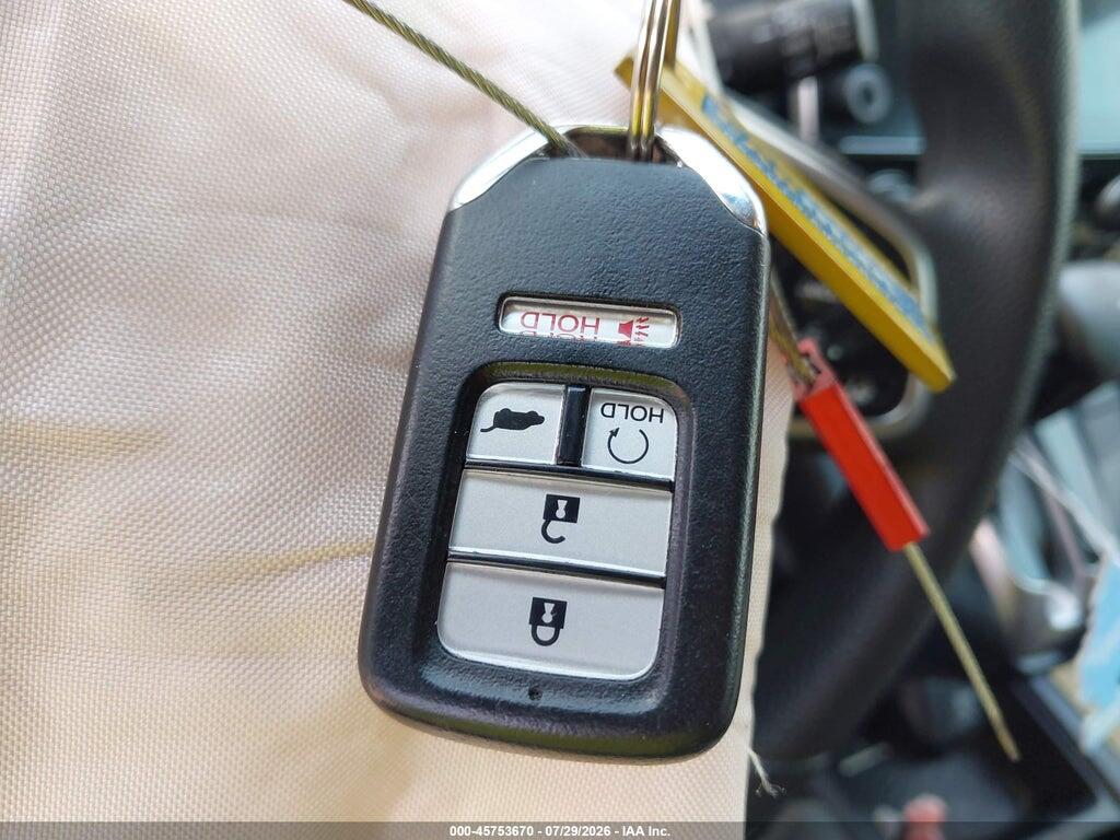 7FARW2H50KE027628 2019 HONDA CR-V photo no. 11