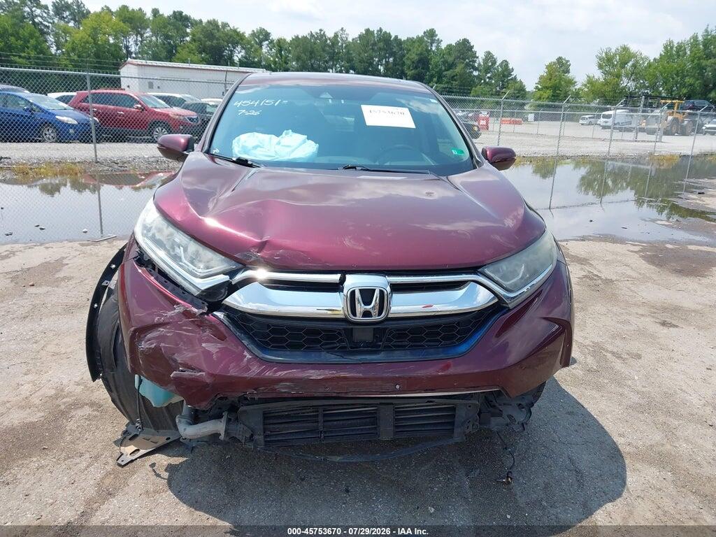 7FARW2H50KE027628 2019 HONDA CR-V photo no. 12