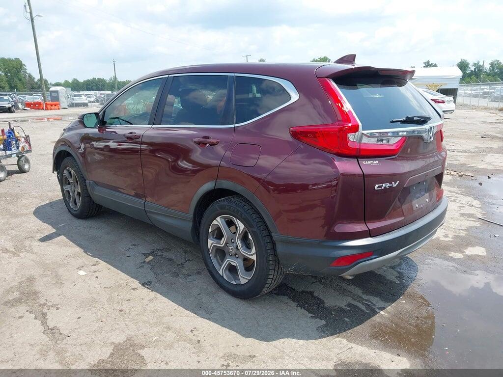7FARW2H50KE027628 2019 HONDA CR-V photo no. 3