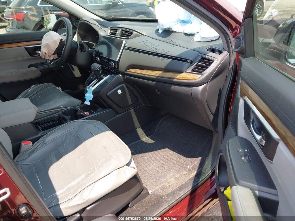 7FARW2H50KE027628 2019 HONDA CR-V photo no. 5