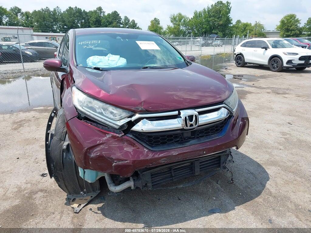 7FARW2H50KE027628 2019 HONDA CR-V photo no. 6